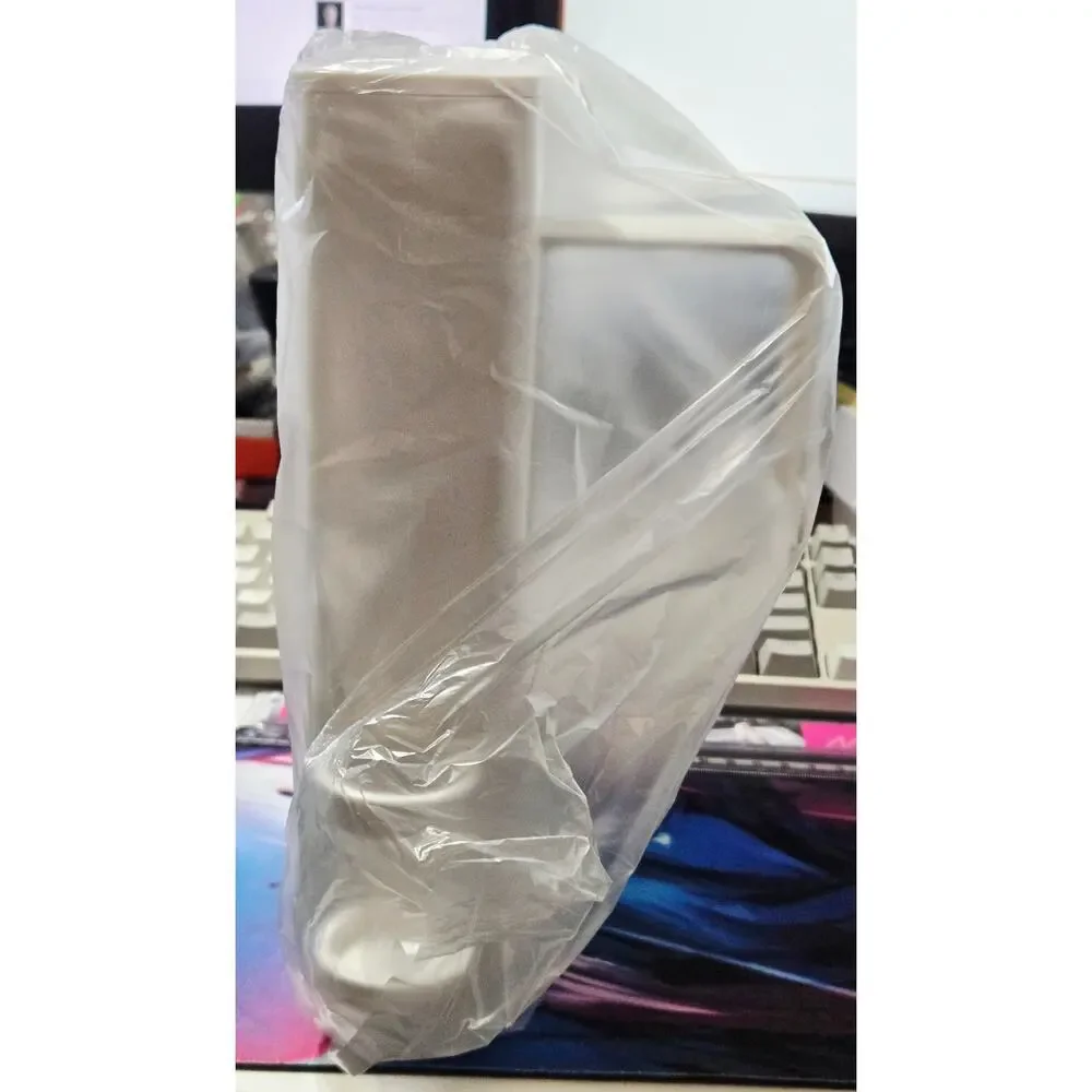 Portable Pet Poop Bag Receptor PawCan Outdoor Dog Waste Bin Holder w/ Bags OB
